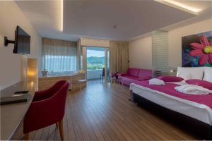 Sobe s jacuzziem i termalnom vodom - Krapinske Toplice - Villa Magdalena