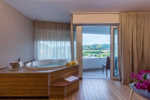 Sobe s jacuzziem i termalnom vodom - Krapinske Toplice - Villa Magdalena